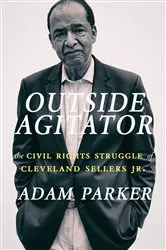 Book cover of Outside Agitator by Adam Parker