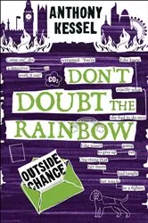 Book cover of Outside Chance (Don't Doubt the Rainbow 2) (2nd ed.) by Anthony Kessel