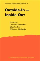 Book cover of Outside-In — Inside-Out by Costantino Maeder