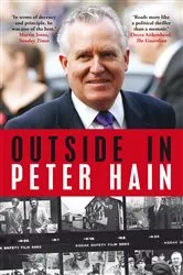 Book cover of Outside In by Karen Romano Young