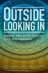 Book cover of Outside Looking In by Garry Wills