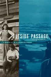Book cover of Outside Passage by Julia Scully