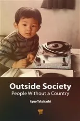 Book cover of Outside Society by Ayuo Takahashi