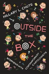 Book cover of Outside the Box by Hillary L. Chute