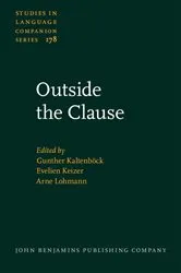 Book cover of Outside the Clause by Unknown