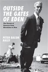 Book cover of Outside the Gates of Eden by Peter Bacon Hales