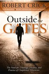 Book cover of Outside the Gates by Molly Gloss