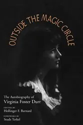 Book cover of Outside the Magic Circle by Hollinger F. Barnard