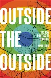 Book cover of Outside the Outside by Matt Hern