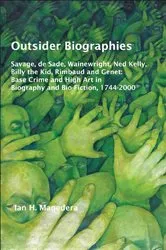 Book cover of Outsider Biographies by Ian H. Magedera