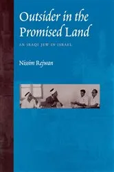 Book cover of Outsider in the Promised Land by Unknown