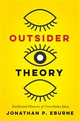 Book cover of Outsider Theory by Jonathan Eburne