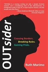 Book cover of Outsider by Unknown