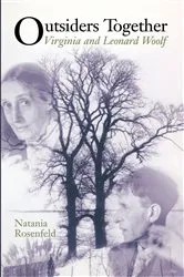 Book cover of Outsiders Together by Natania Rosenfeld