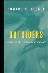 Book cover of Outsiders by Susan Eloïse Hinton