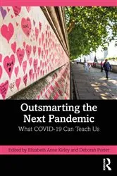 Book cover of Outsmarting the Next Pandemic by Unknown