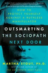 Book cover of Outsmarting the Sociopath Next Door by Martha Stout