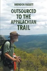 Book cover of Outsourced to the Appalachian Trail by Unknown
