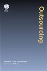 Book cover of Outsourcing (2nd ed.) by Kit Burden