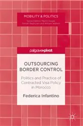 Book cover of Outsourcing Border Control by Federica Infantino