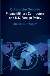 Book cover of Outsourcing Security by Bruce E. Stanley