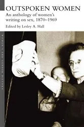 Book cover of Outspoken Women by Lesley A. Hall