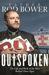 Book cover of Outspoken by Nan Levinson