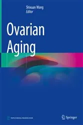 Book cover of Ovarian Aging by Shixuan Wang