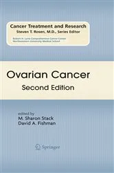 Book cover of Ovarian Cancer (2nd ed.) by M. Sharon Stack