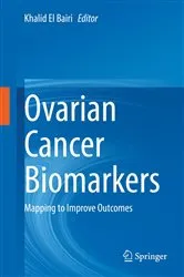 Book cover of Ovarian Cancer Biomarkers by Khalid El Bairi