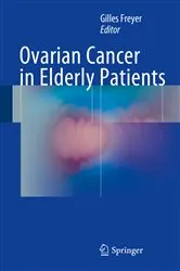 Book cover of Ovarian Cancer in Elderly Patients by Gilles Freyer