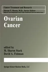 Book cover of Ovarian Cancer by M. Sharon Stack