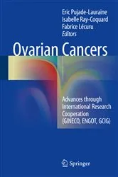 Book cover of Ovarian Cancers by Eric Pujade-Lauraine