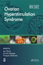 Book cover of Ovarian Hyperstimulation Syndrome by Jan Gerris