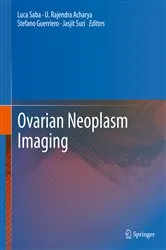 Book cover of Ovarian Neoplasm Imaging by Luca Saba