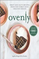 Book cover of Ovenly by Erin Patinkin