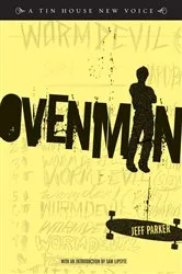 Book cover of Ovenman: A Novel by Unknown