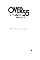 Book cover of Over 55 by T. G. Duncan