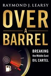 Book cover of Over a Barrel by Thomas Pellechia