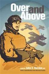 Book cover of Over and Above by John E. Gurdon