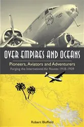 Book cover of Over Empires and Oceans by Unknown