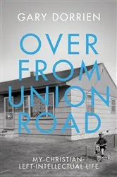 Book cover of Over from Union Road by Gary Dorrien