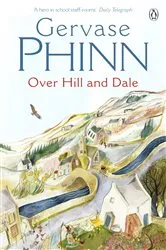 Book cover of Over Hill and Dale by Unknown
