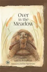 Book cover of Over in the Meadow by John M. Feierabend