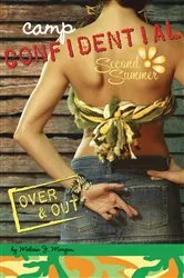 Book cover of Over & Out #10 by Melissa J. Morgan