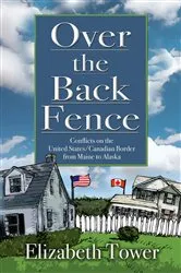 Book cover of Over The Back Fence by Unknown