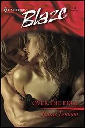 Book cover of Over the Edge by Jonathan Kellerman