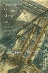 Book cover of Over the Mountains of the Sea by David Hastings