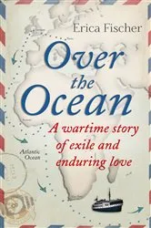 Book cover of Over the Ocean by Erica Fischer