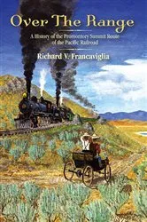 Book cover of Over the Range by Richard V. Francaviglia